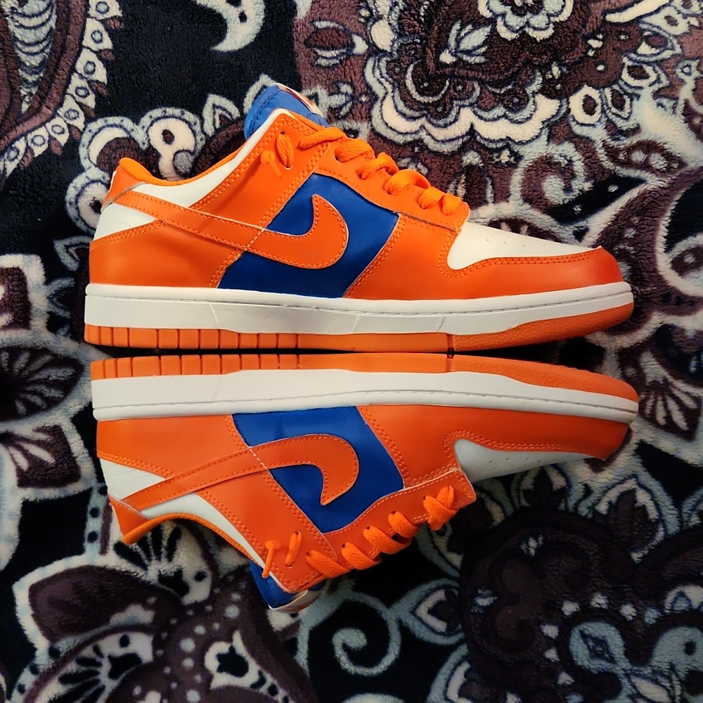 Custom nike dunk low - Picture 3 of 5